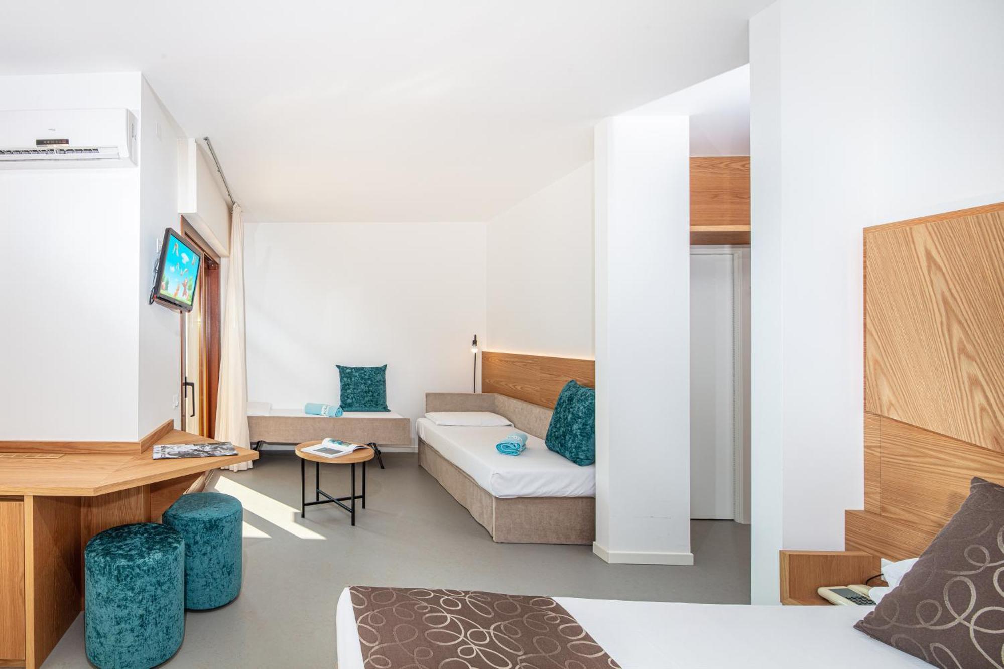 Hotel Atlantic Lignano Sabbiadoro Dış mekan fotoğraf